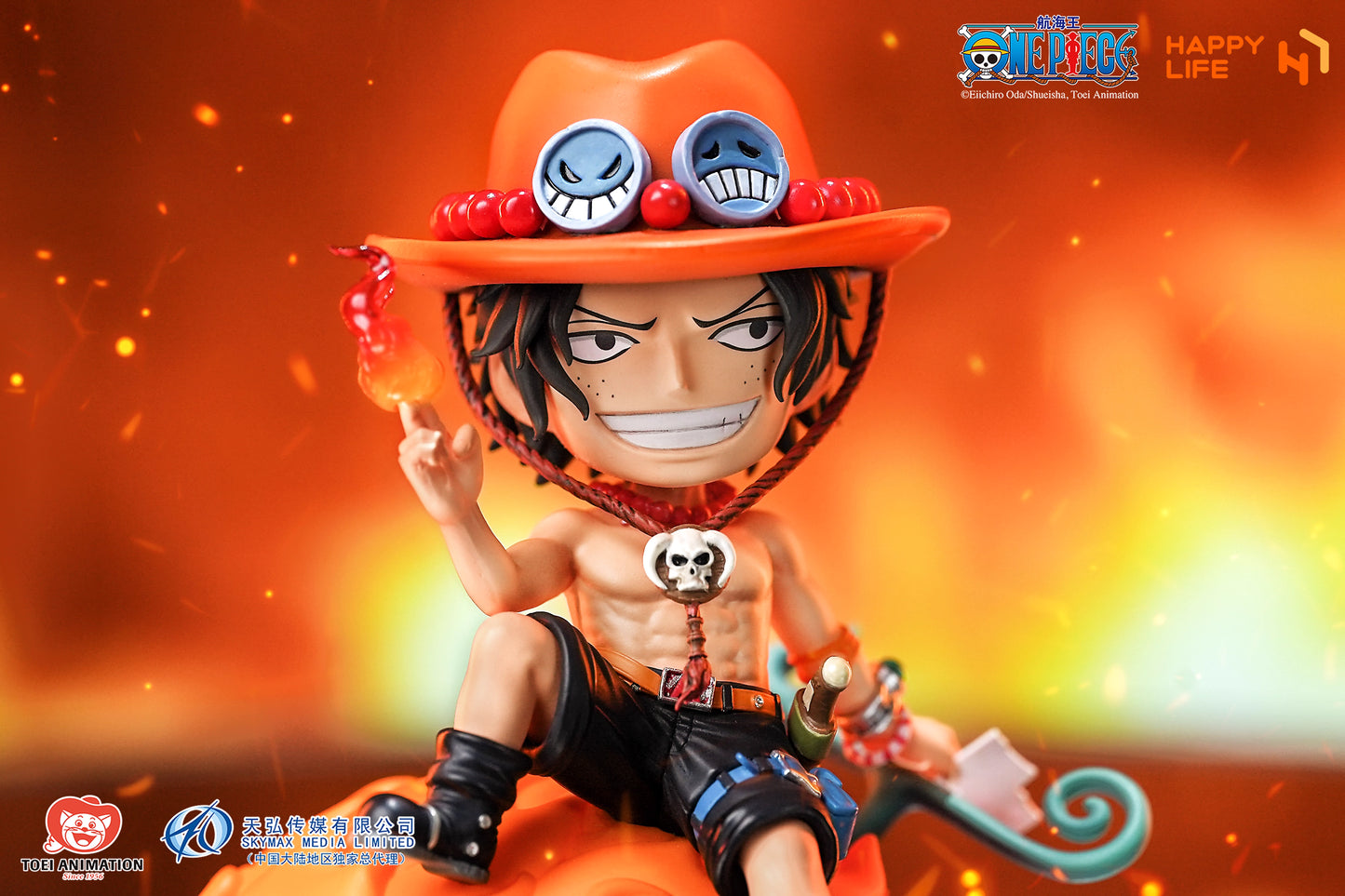 Happy Life - Ace