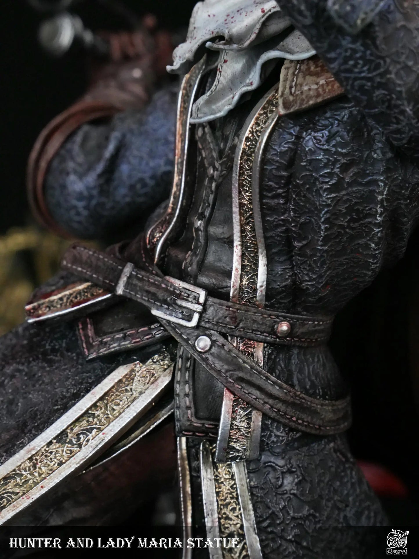 Bard - Lady Maria vs The Hunter