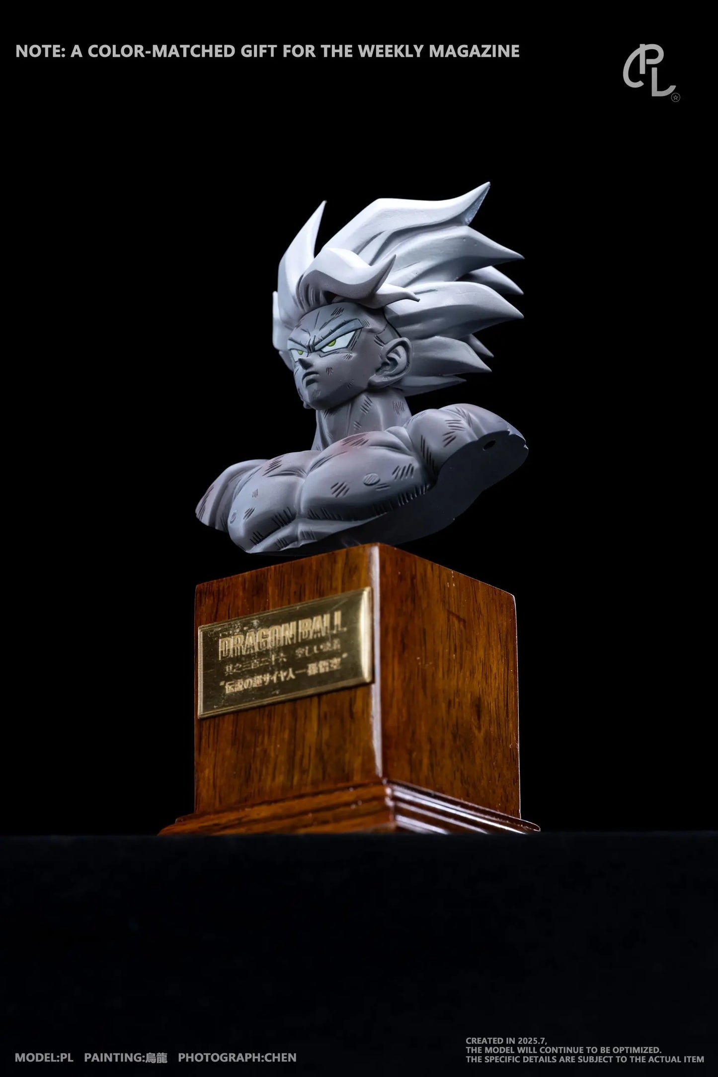 PL - Goku