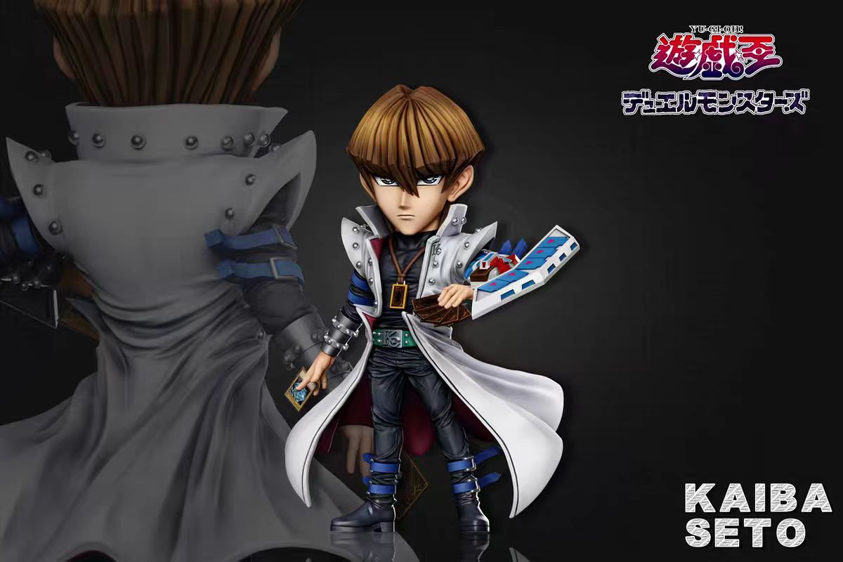 A+ - Kaiba