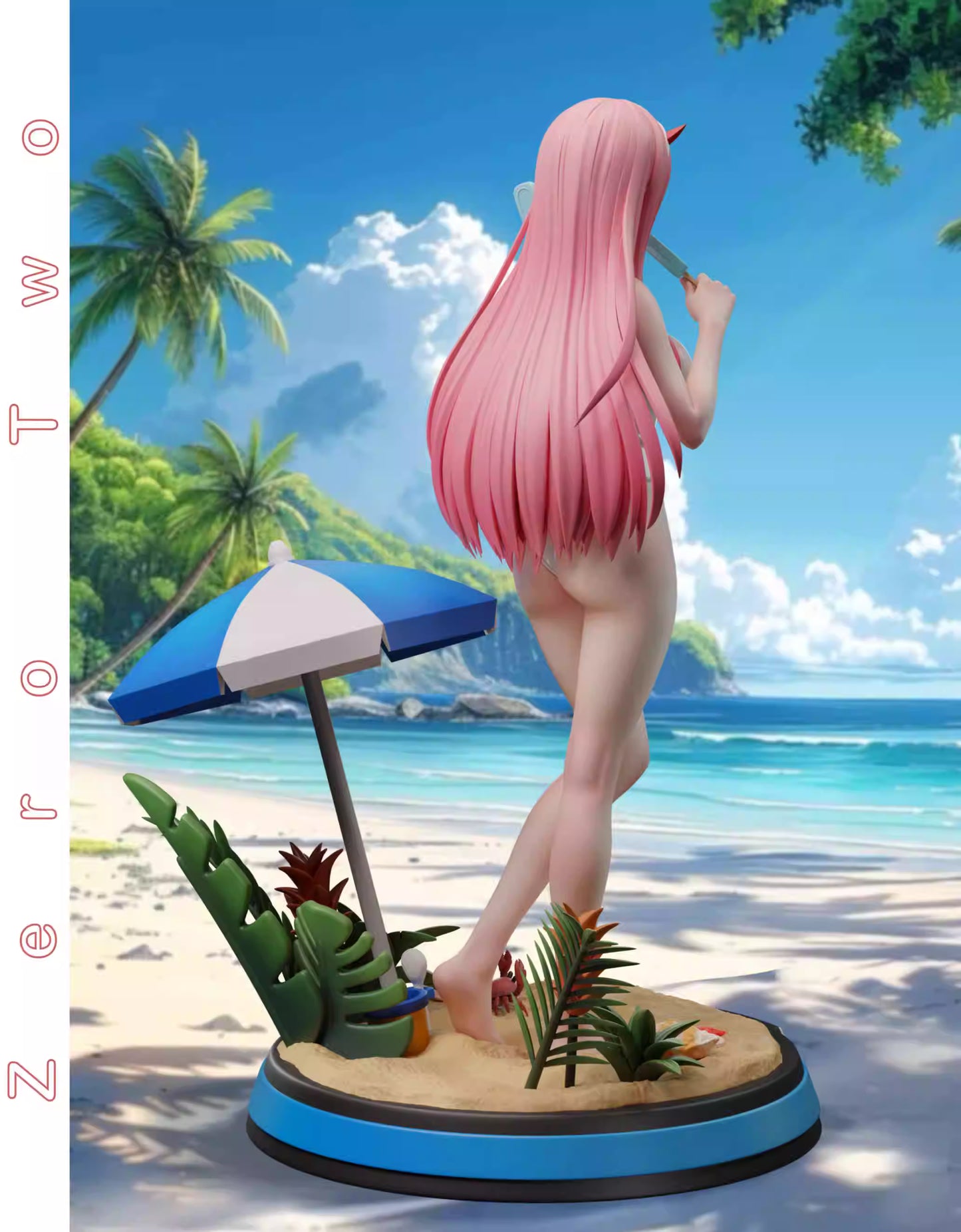 BGA - Zero Two