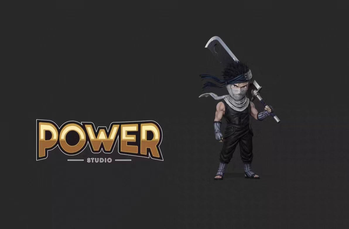 Power - Zabuza