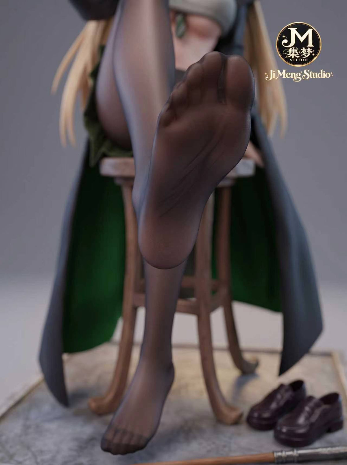 Jimeng x Yumeng - Female Draco Malfoy