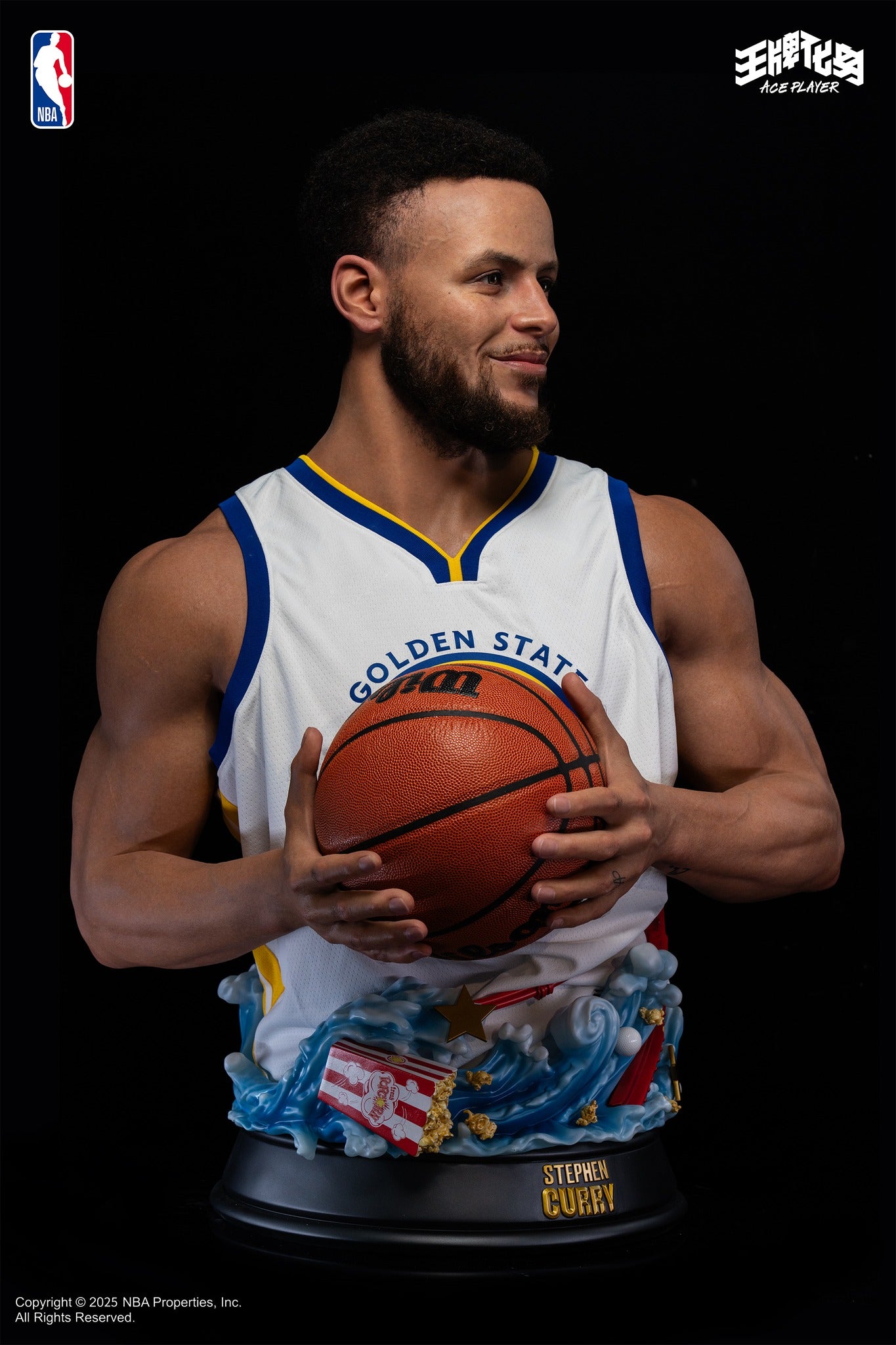 Infinity - Stephen Curry