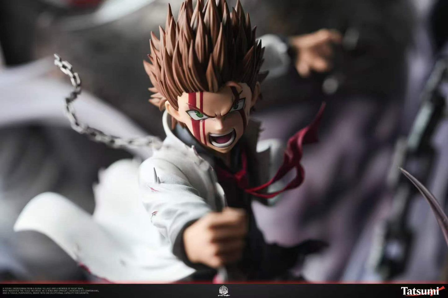 Grey Matter - Tatsumi
