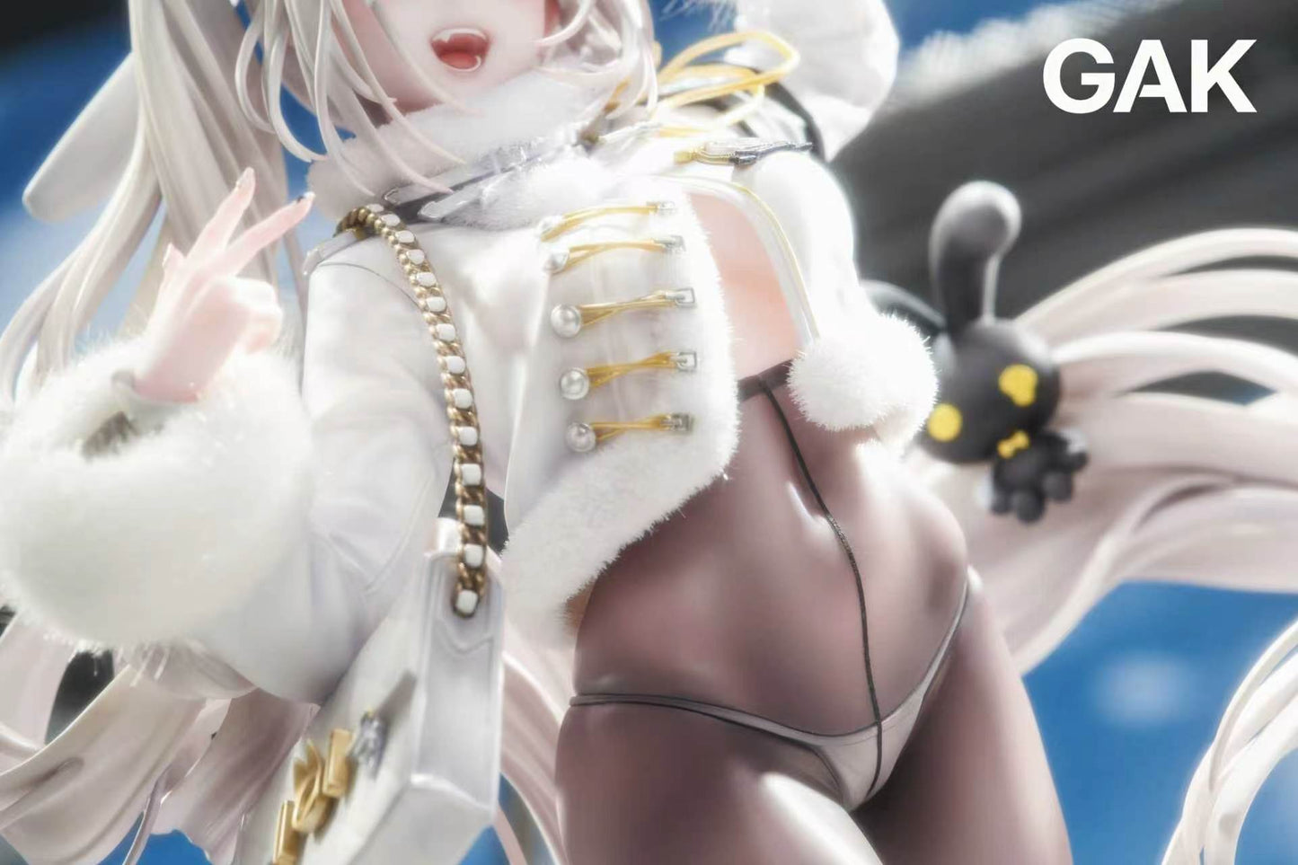 GAK - Blanc