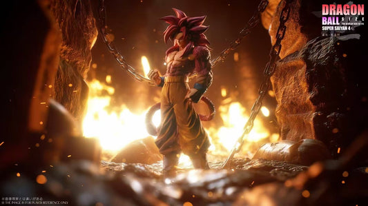 XG - SSJ4 Goku