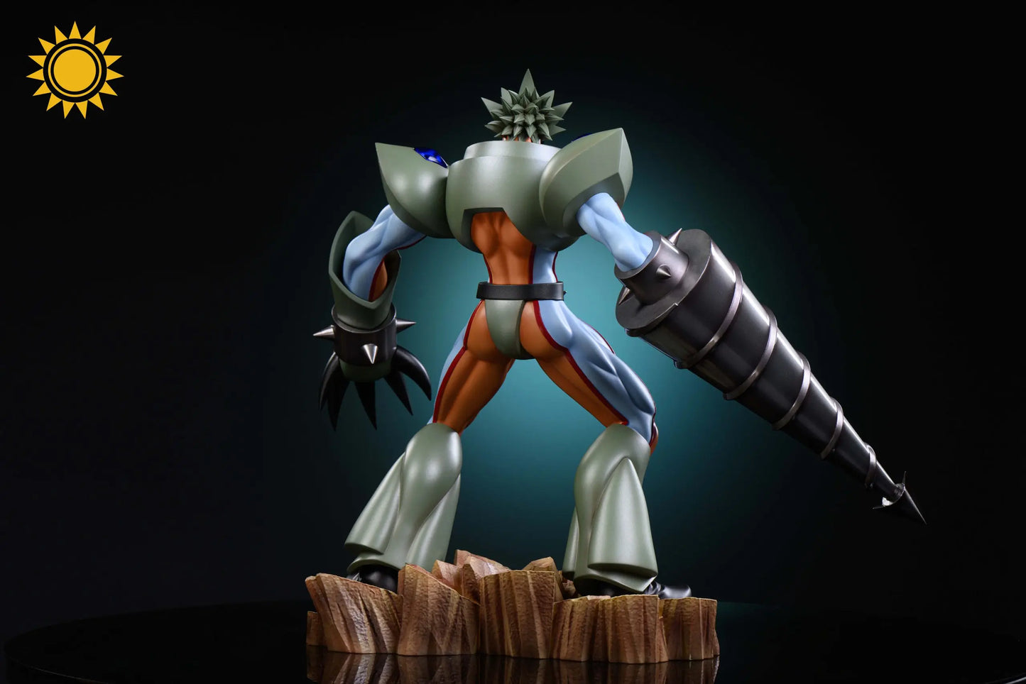 Sun - Elemental HERO Grand Neos