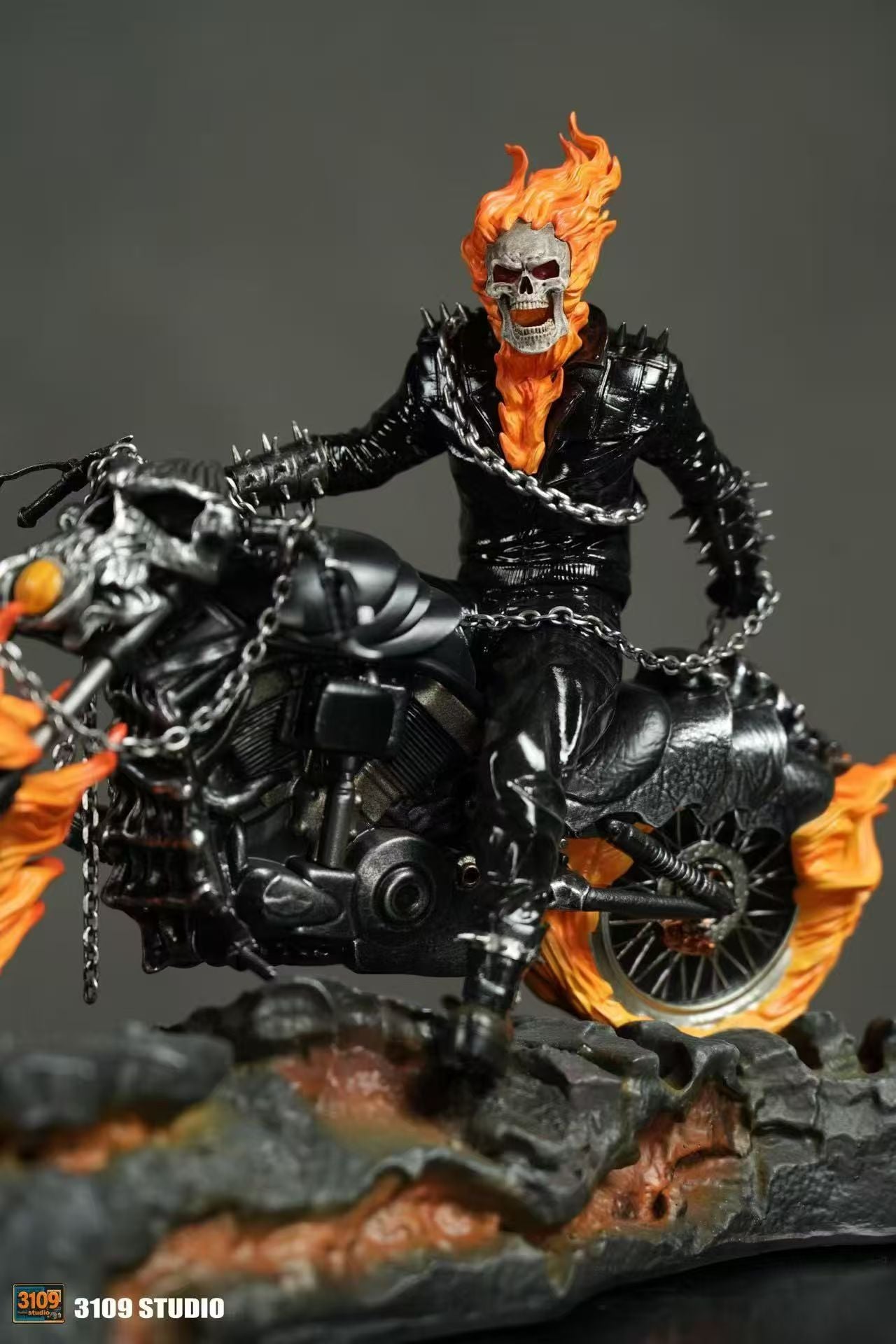 3109 - Ghost Rider