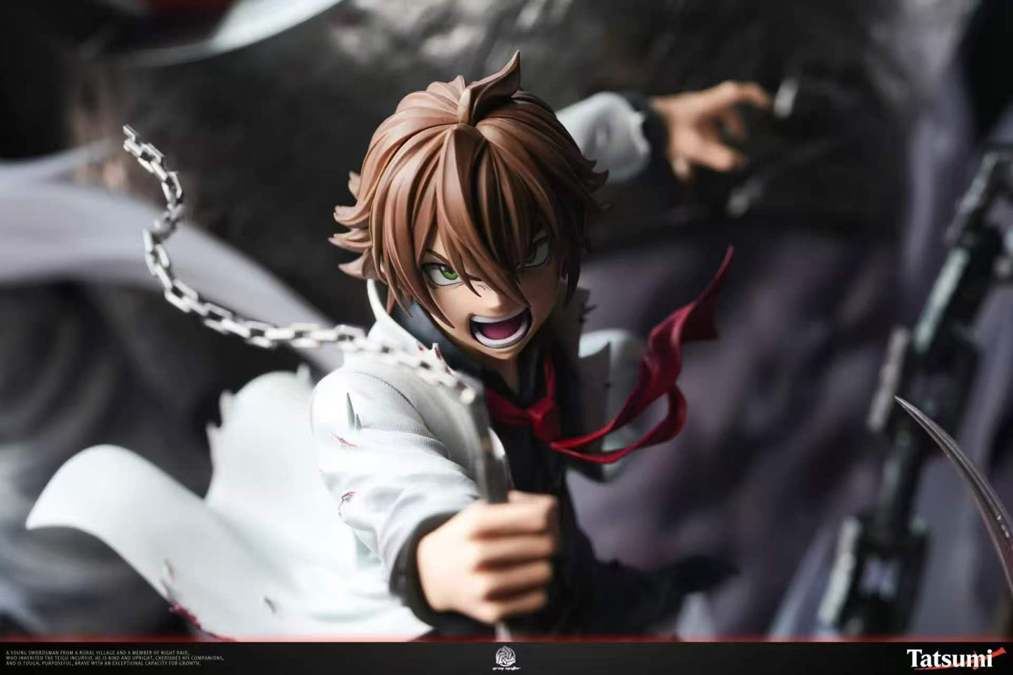 Grey Matter - Tatsumi