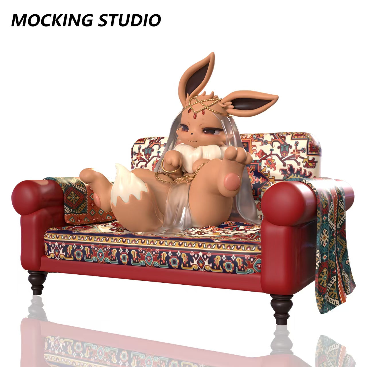 Mocking - Eevee