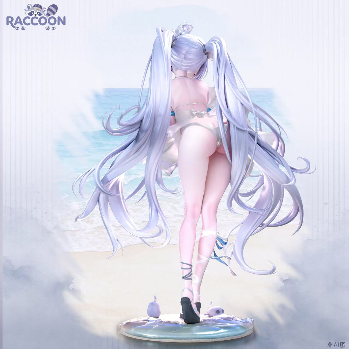 Raccoon - Cinderella