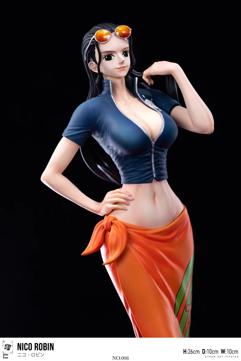 Spades K - Nico Robin