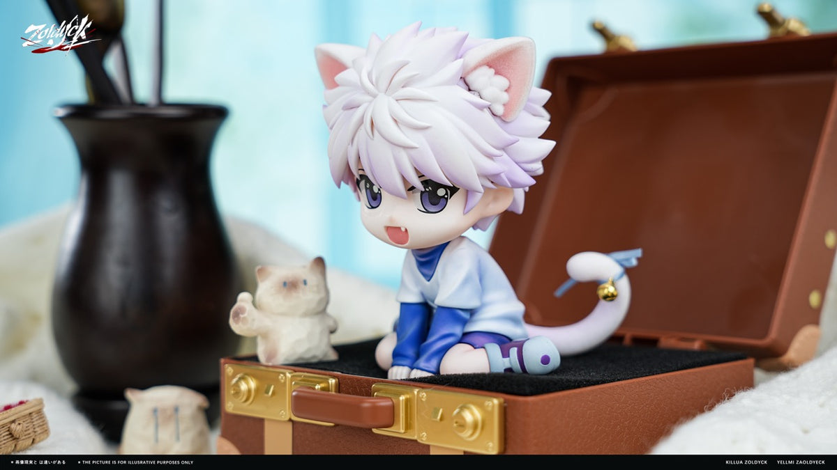 Shang Xian - Killua and Illumi