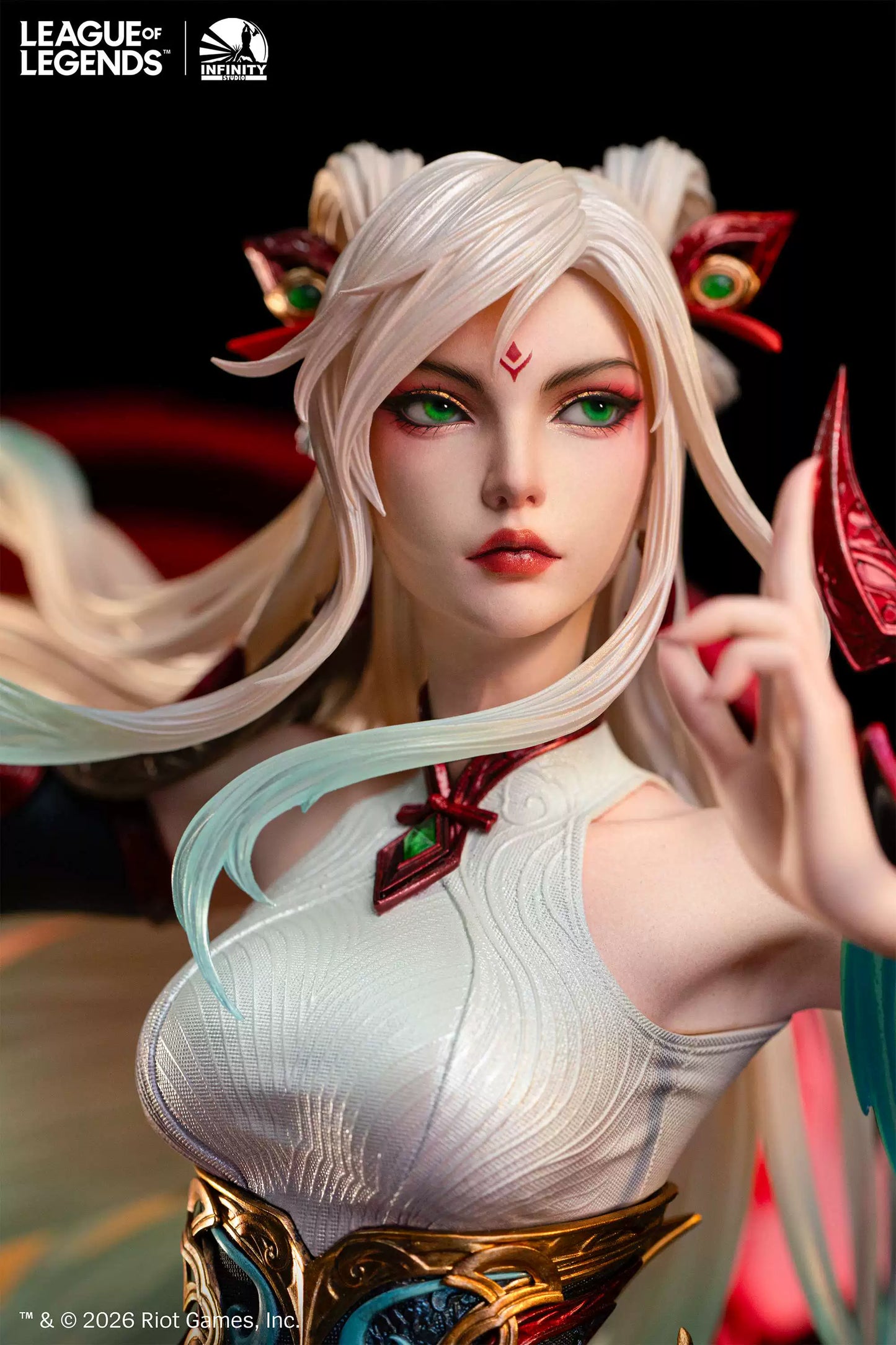 Infinity - Mythmaker Irelia