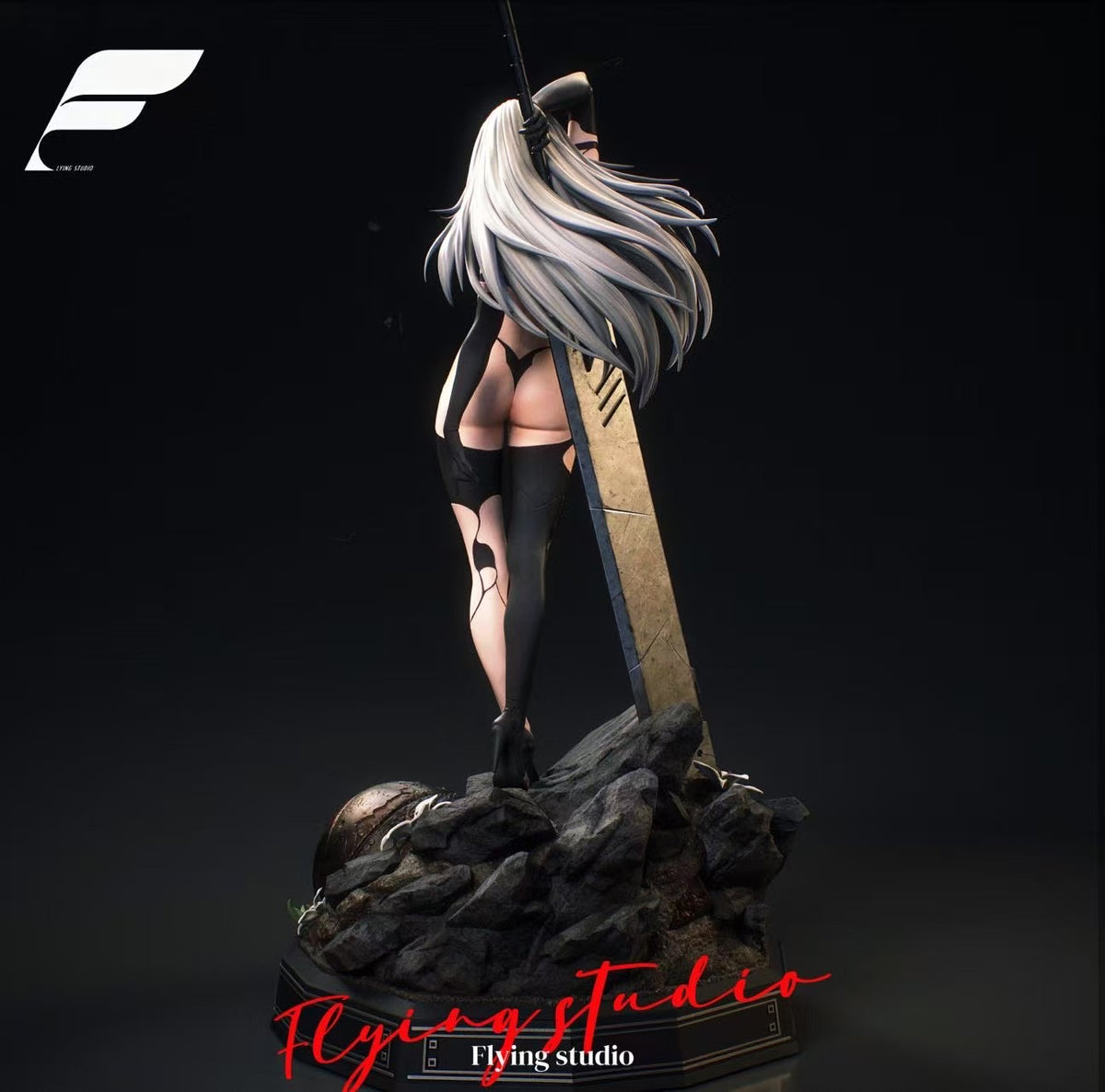 Flying - A2