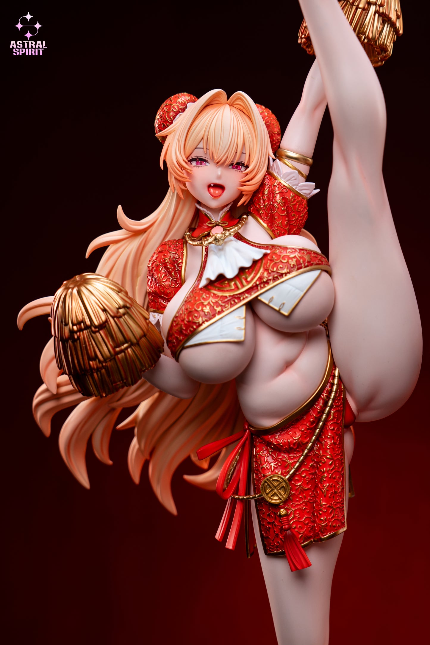 Astral Spirit - Asuna and Karin Kakudate