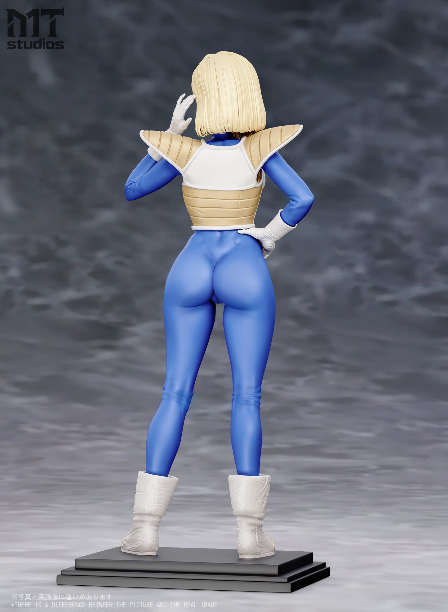 MT - Android 18