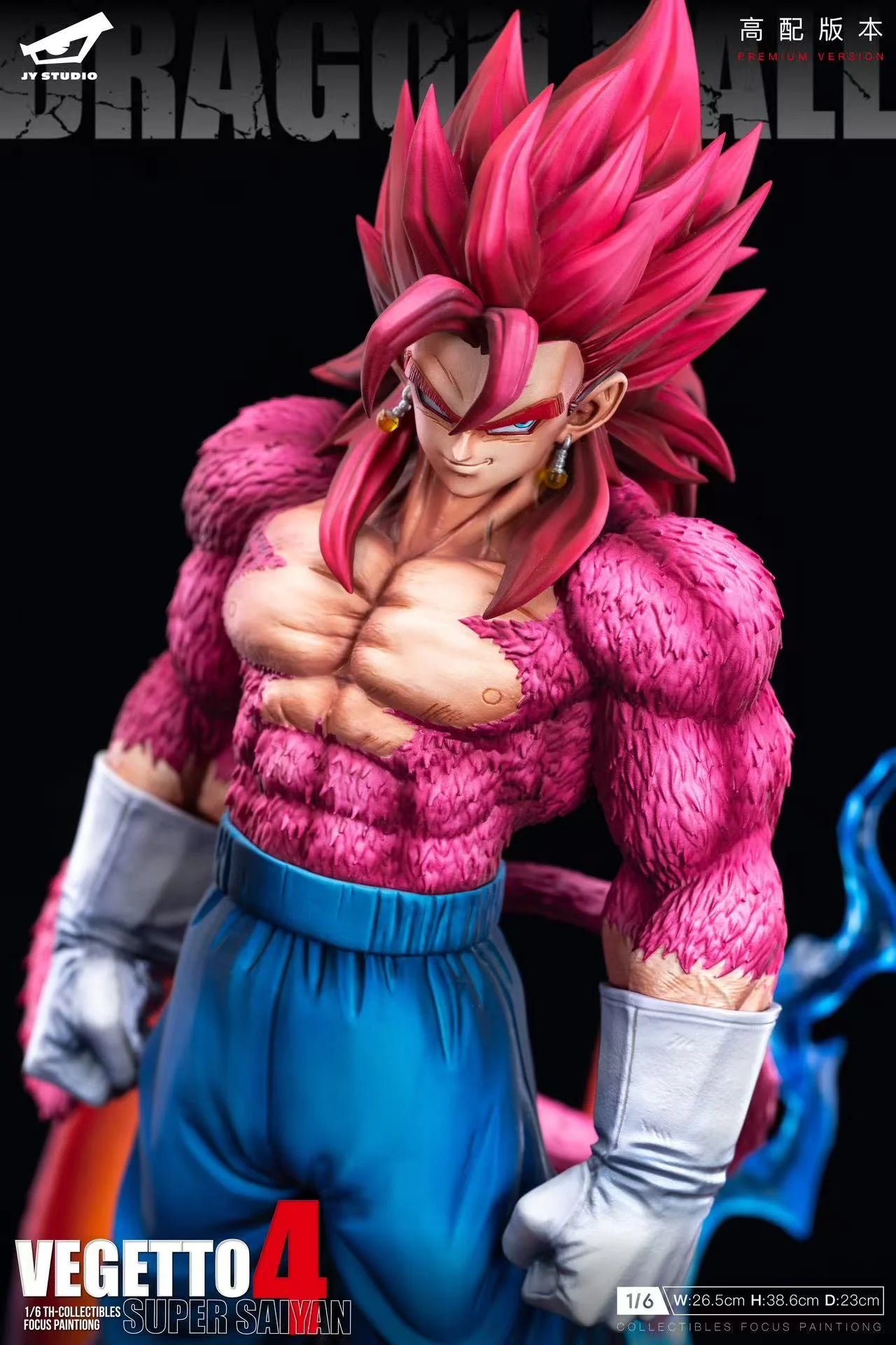 JY - SSJ4 Vegito