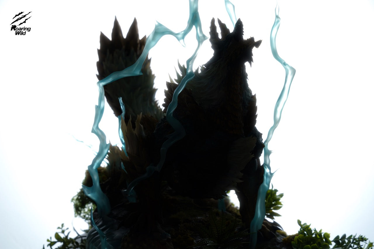 Roaring Wild - Zinogre