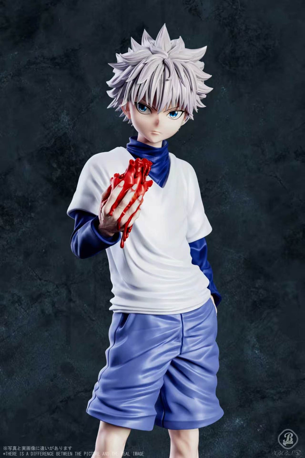 BBSD - Killua