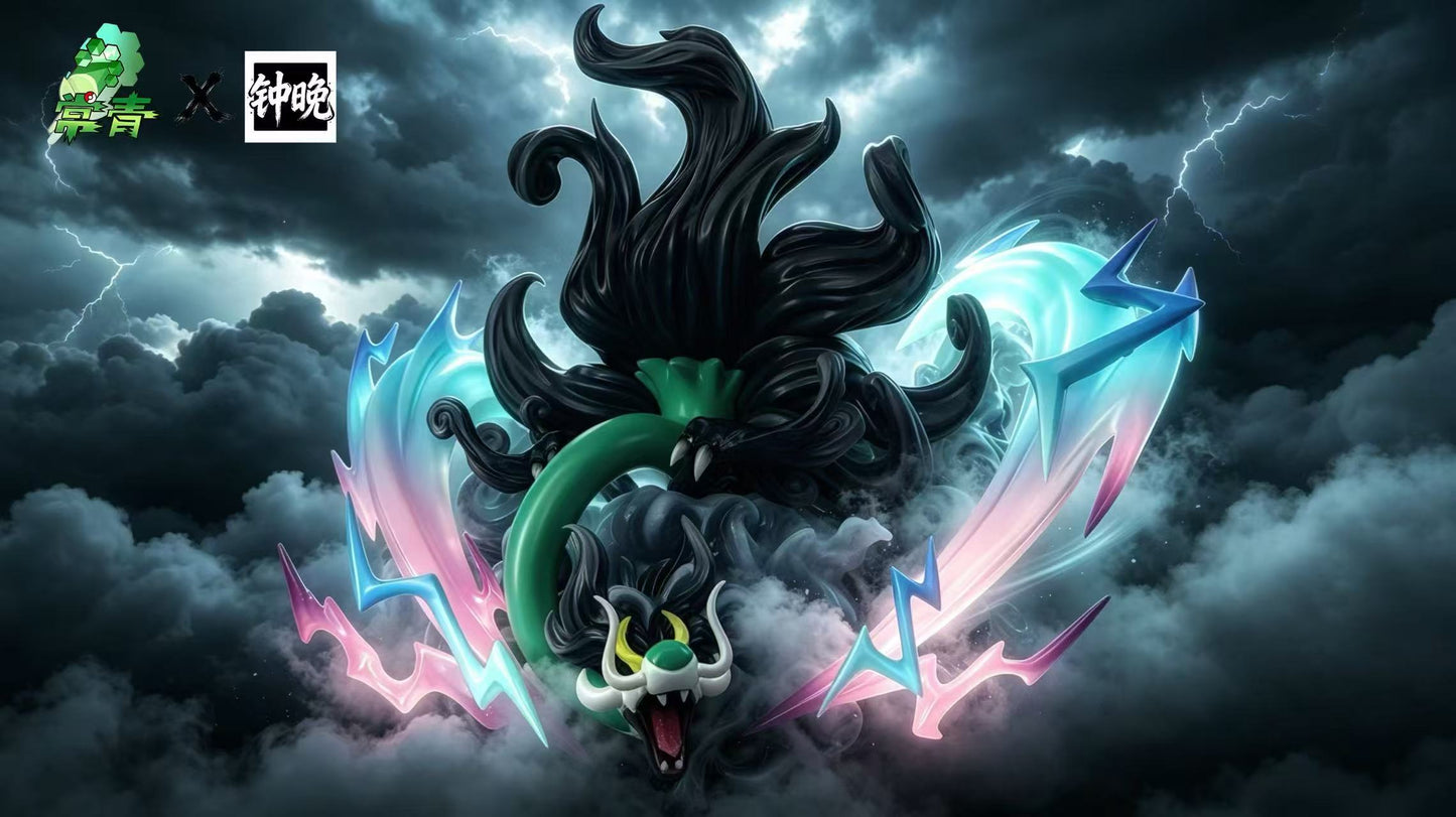 Chang Qing x Zhong Wan - Mega Drampa