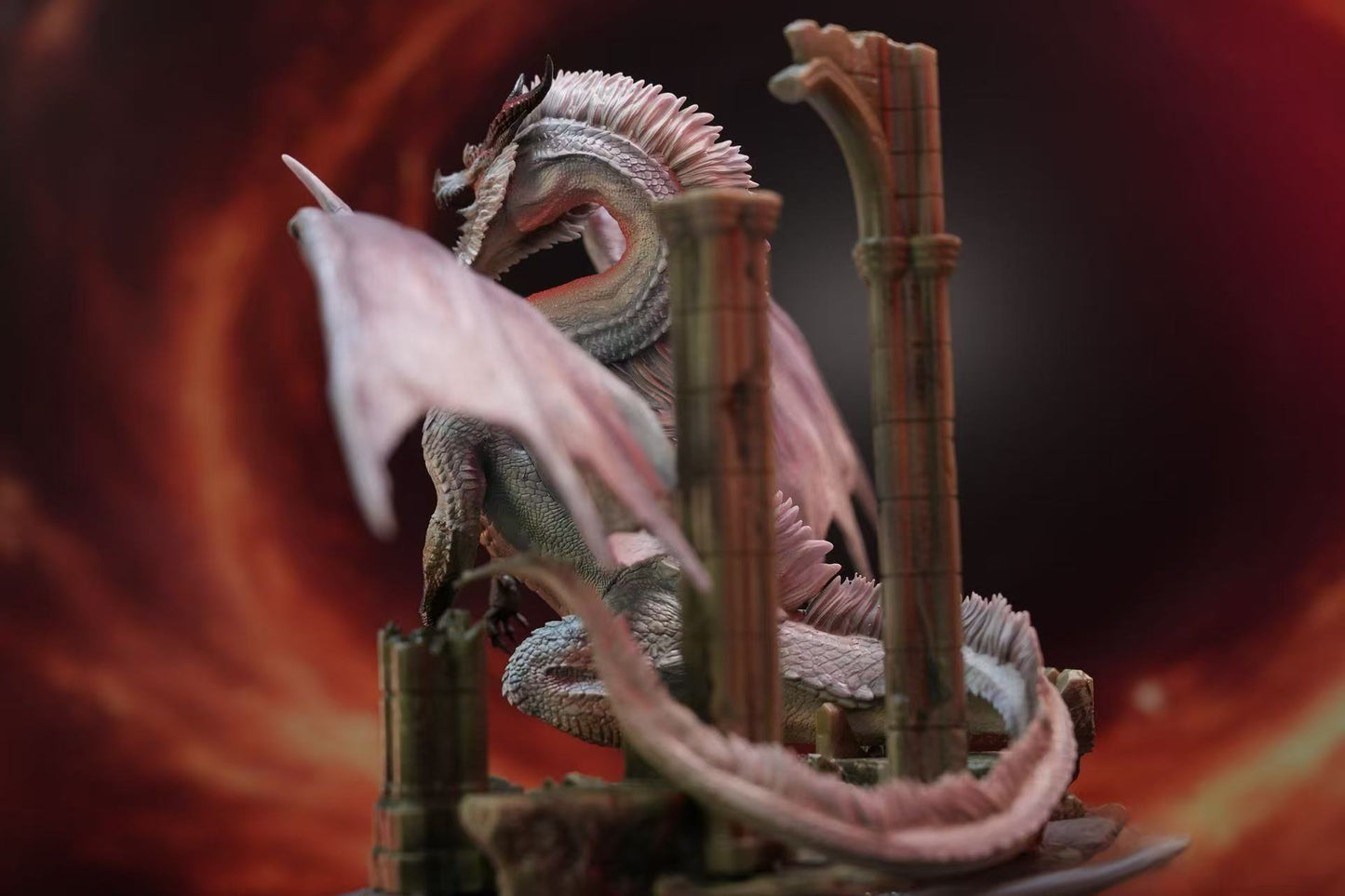 MH - White Fatalis