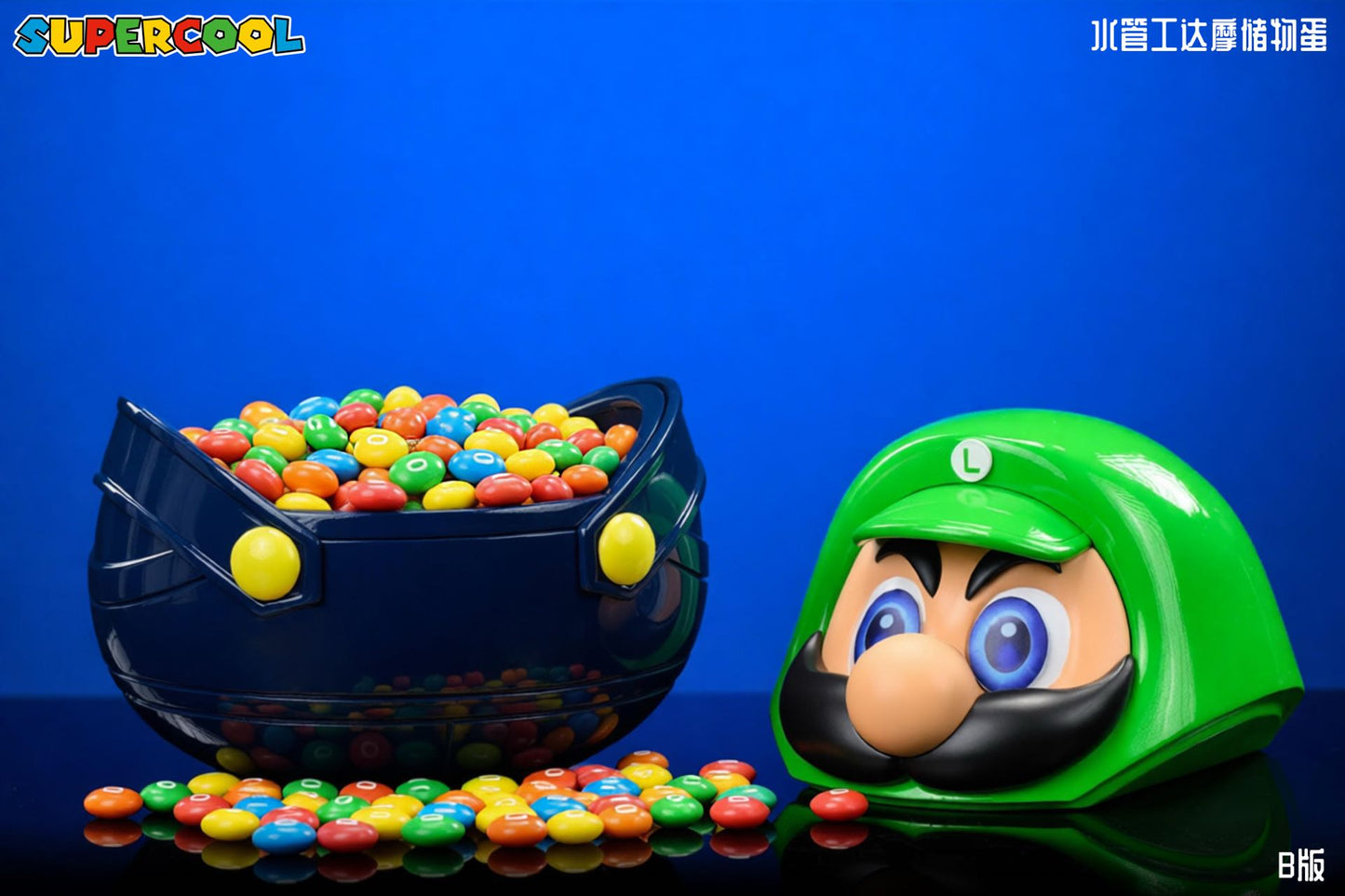 Supercool - Super Mario and Luigi