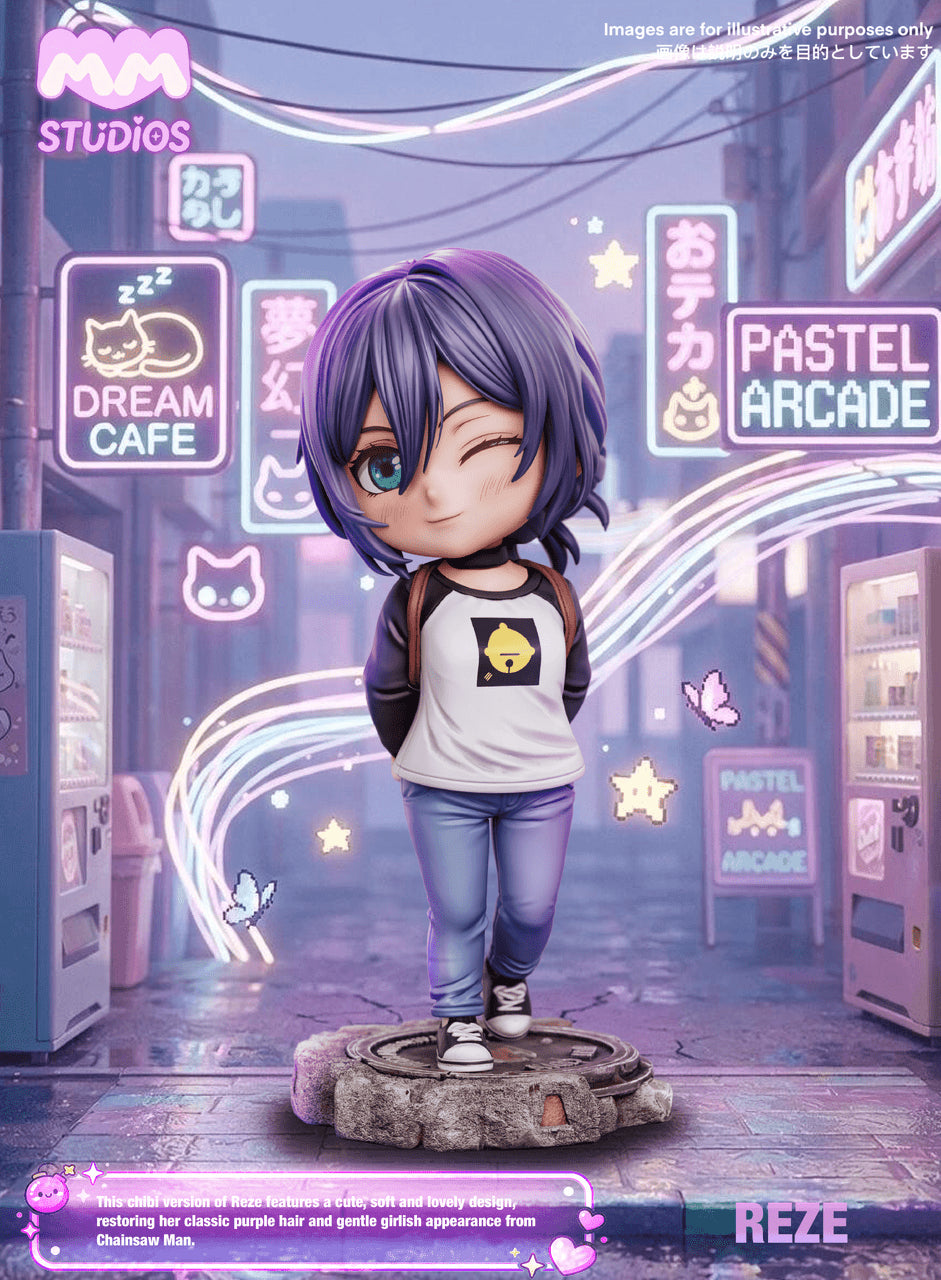 MM - Reze