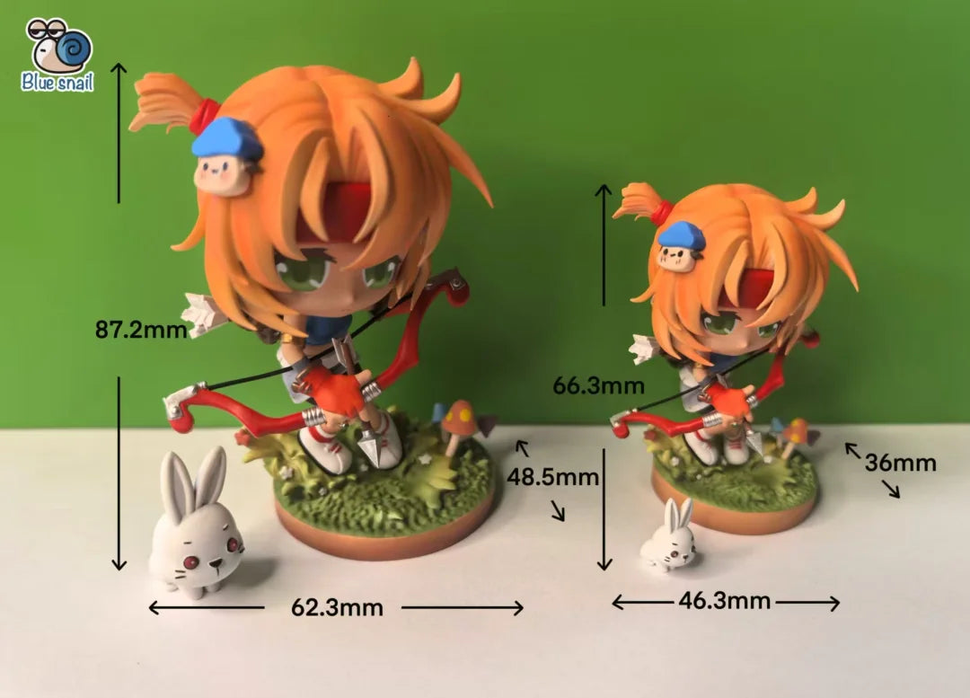 Blue Snail - Marksman