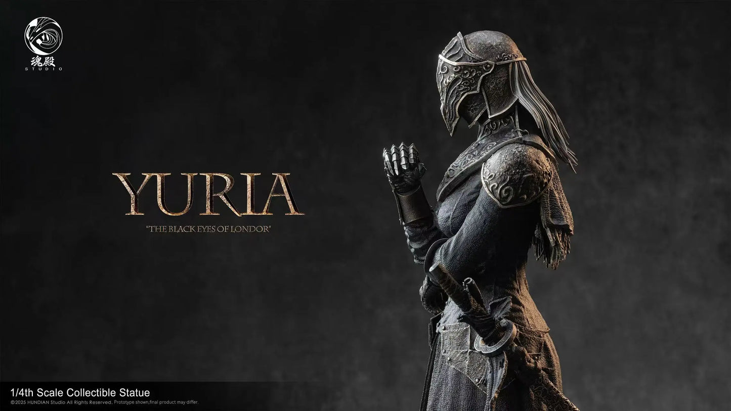 Hundian - Yuria of Londor