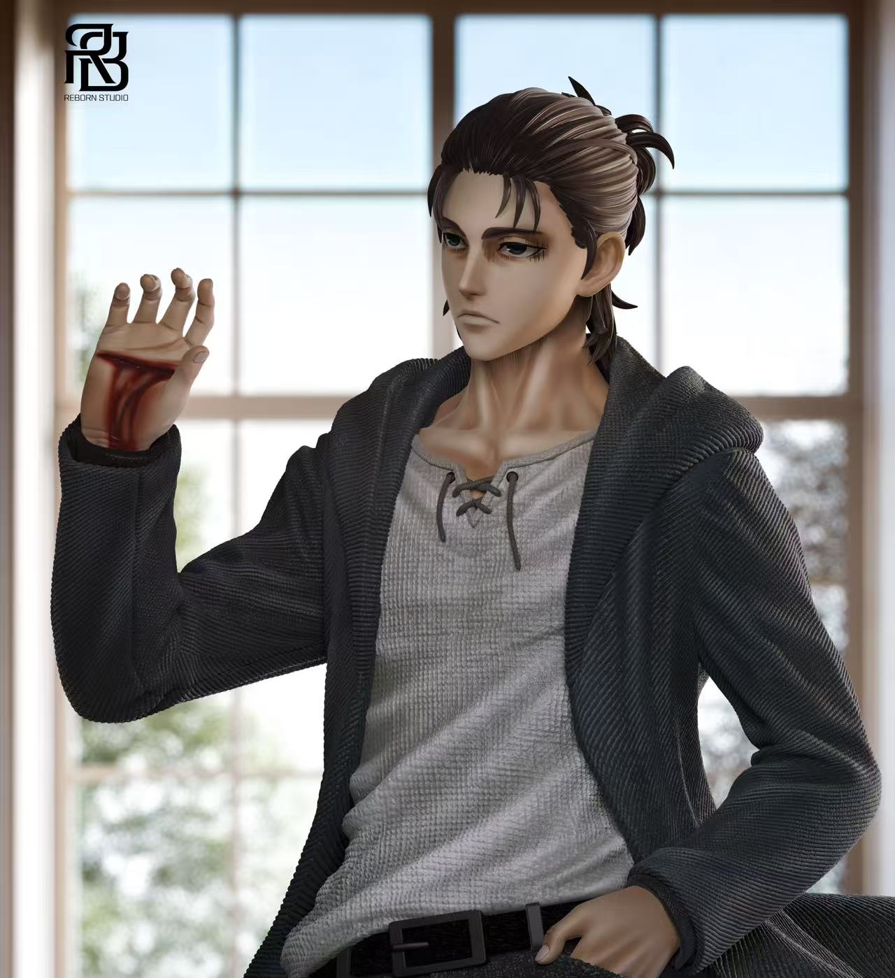 Reborn - Eren