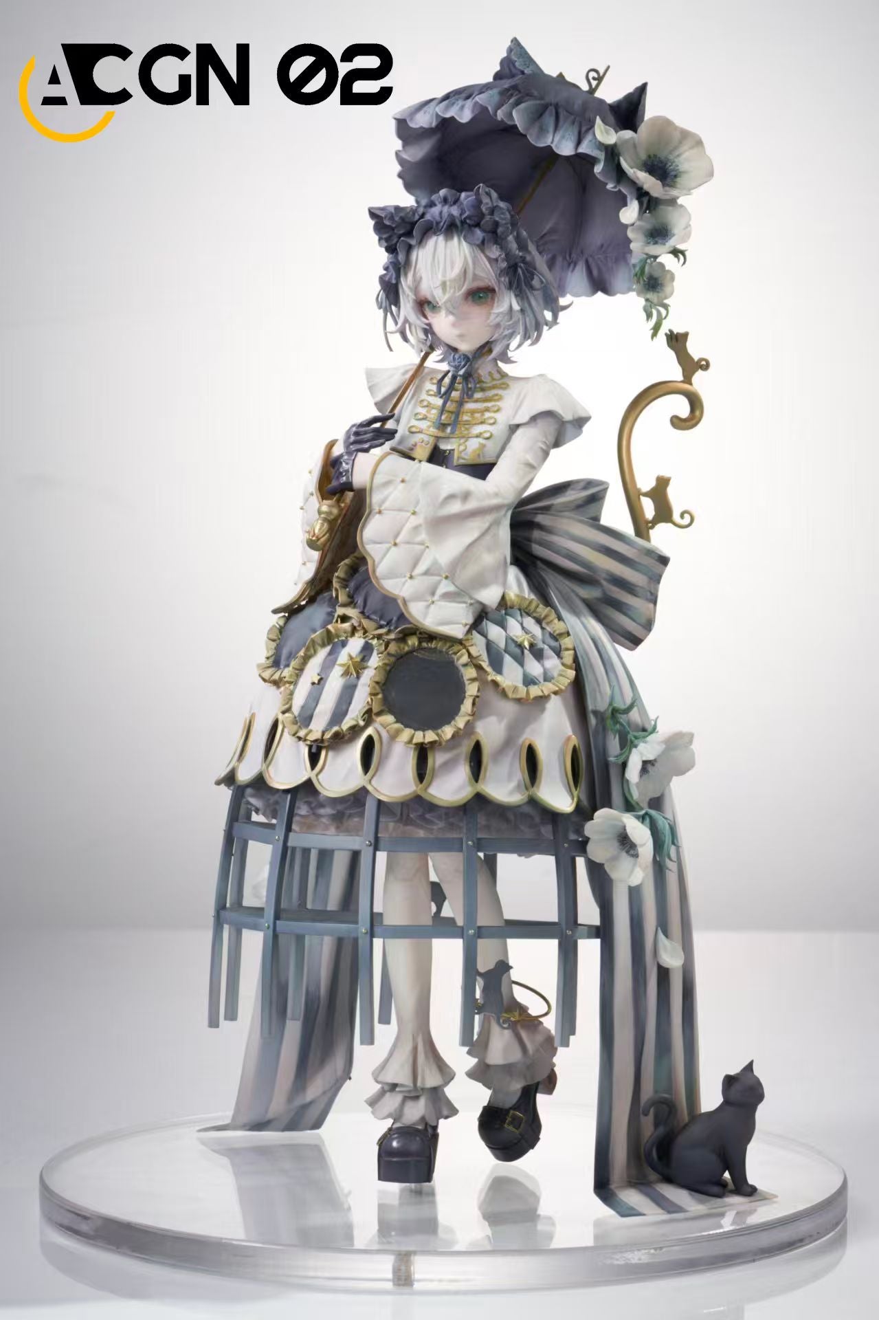 ACGN 02 - Flower Umbrella