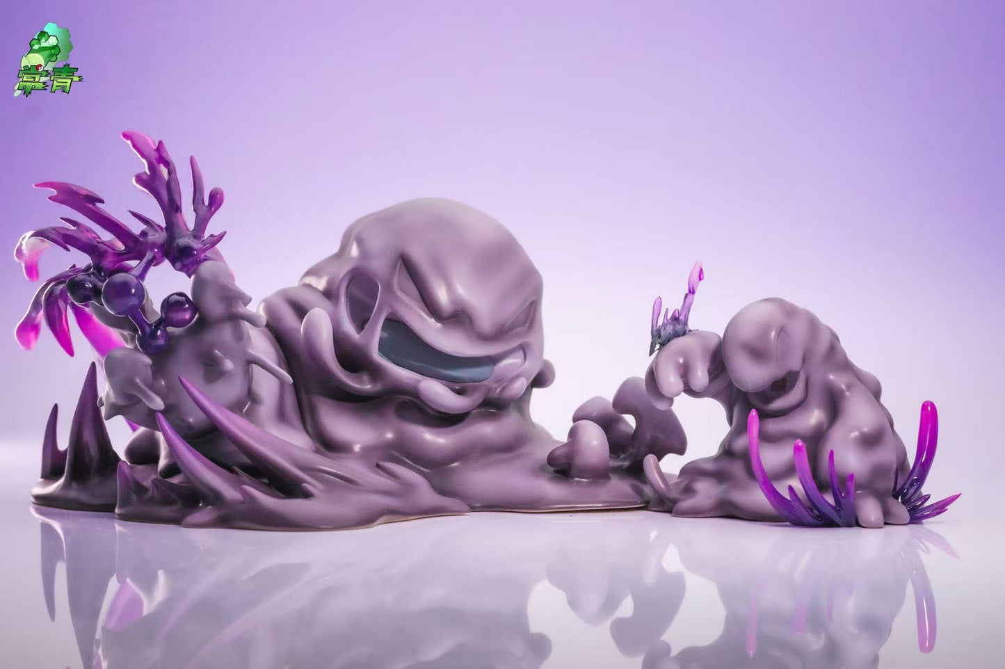Evergreen - Muk and Grimer