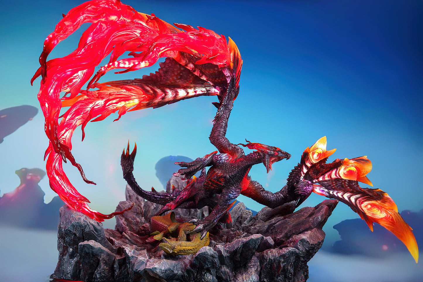 Dragon Frontier - Valstrax