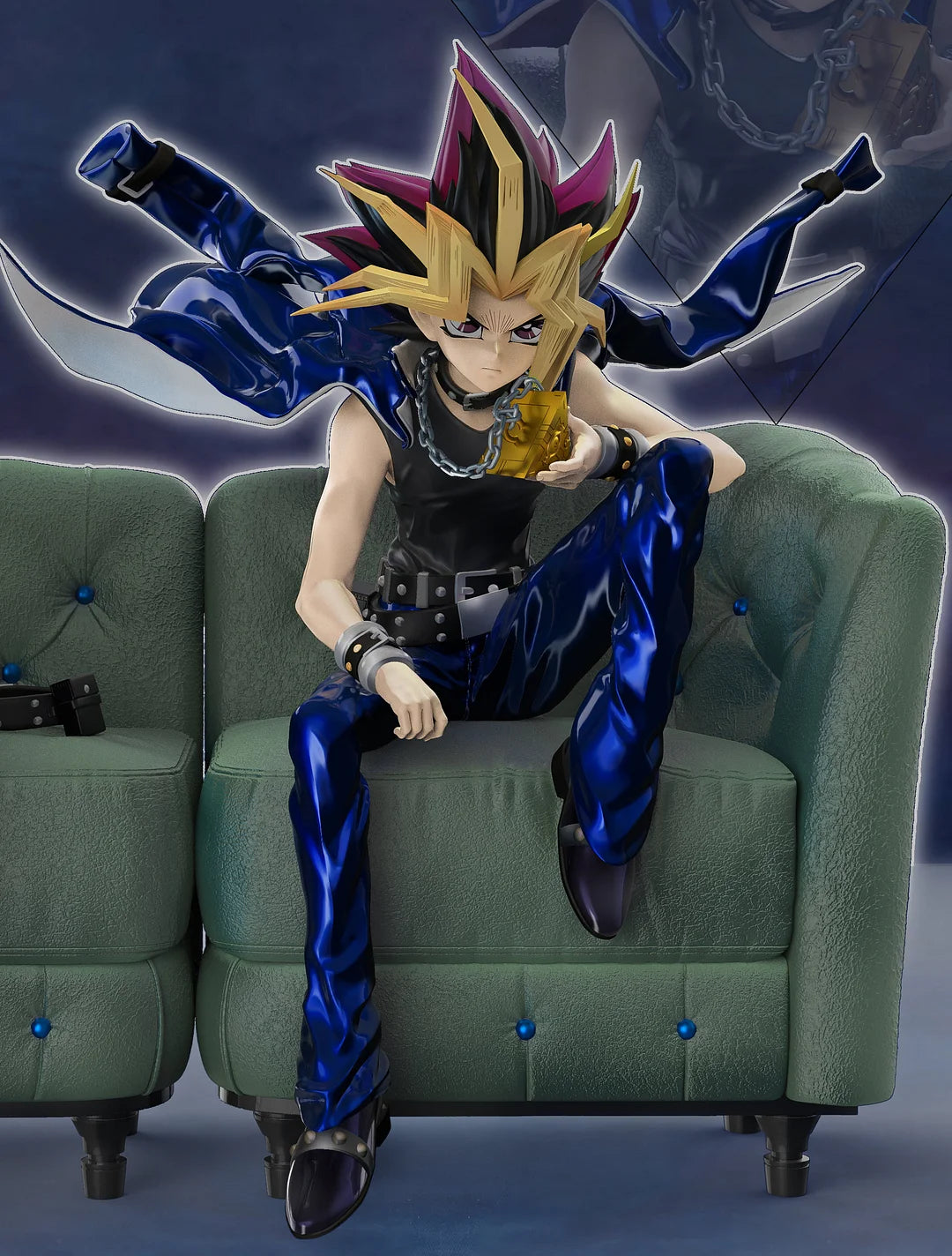 WASP - Yugi Muto and Atem