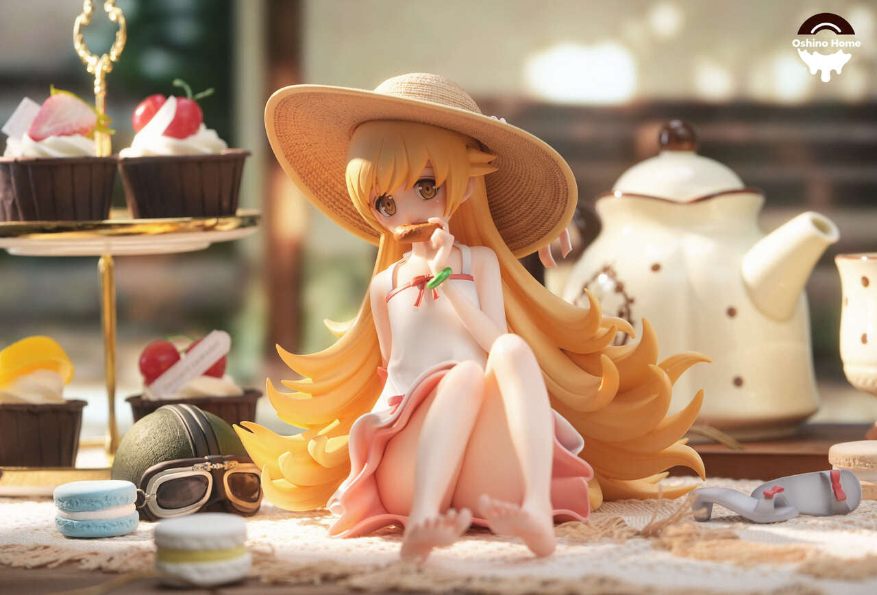 Oshino Home - Shinobu Oshino