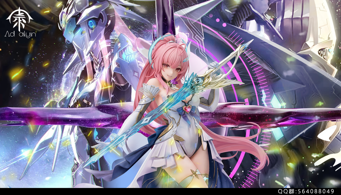 AD Alyn - Aemeath and Firefly