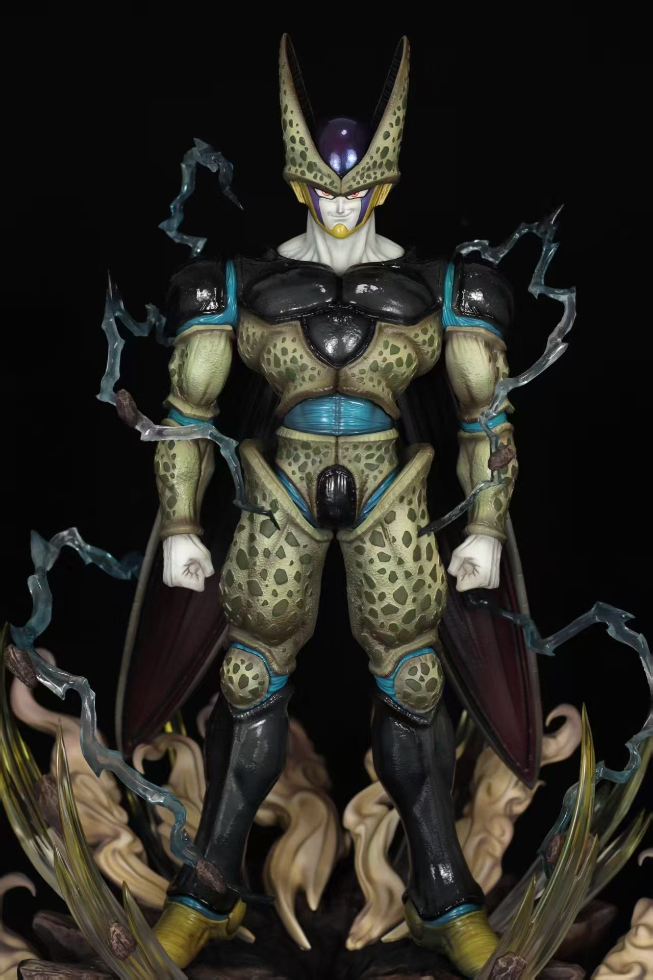 A YU - Perfect Cell