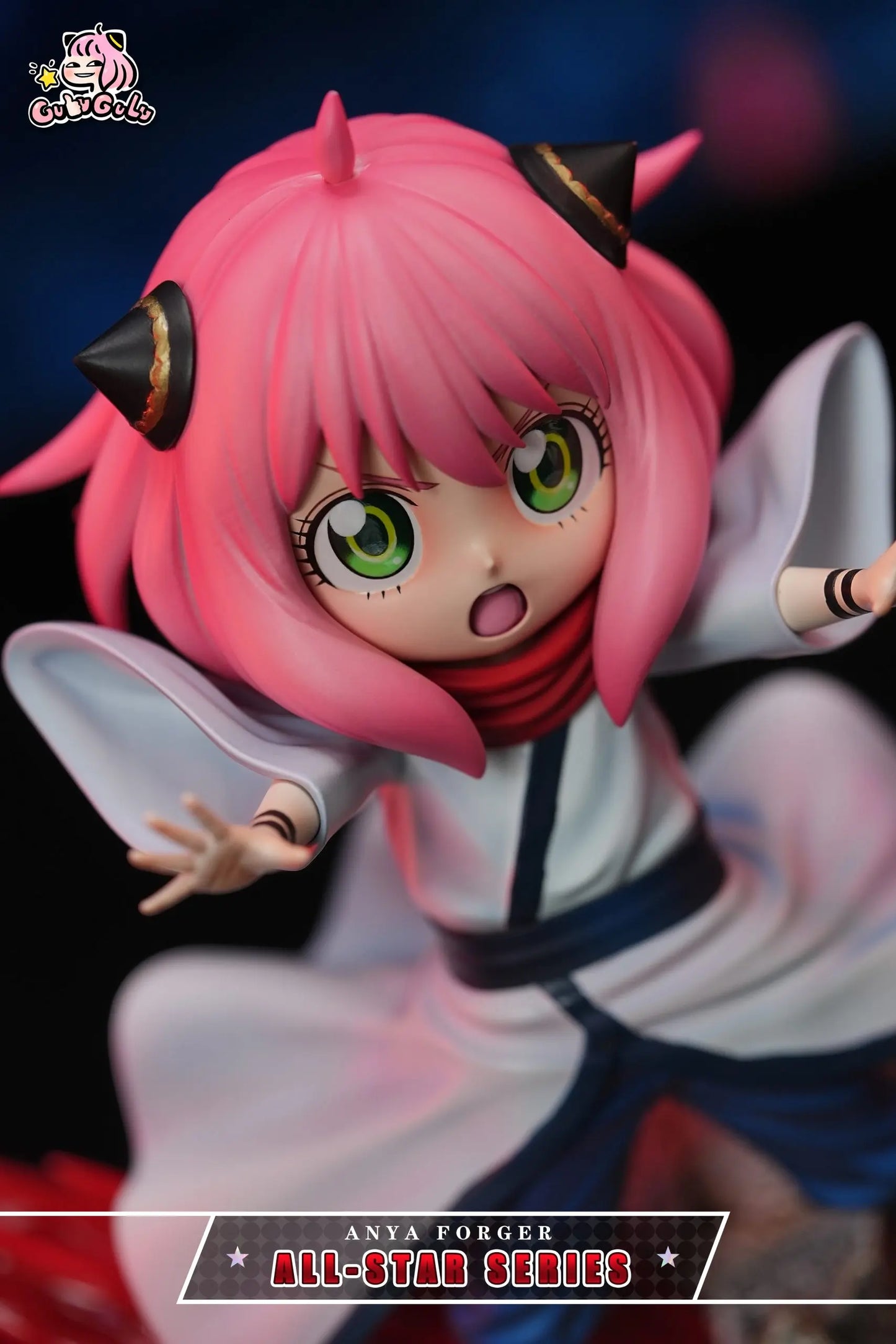 Gulugulu - Anya cos Sukuna
