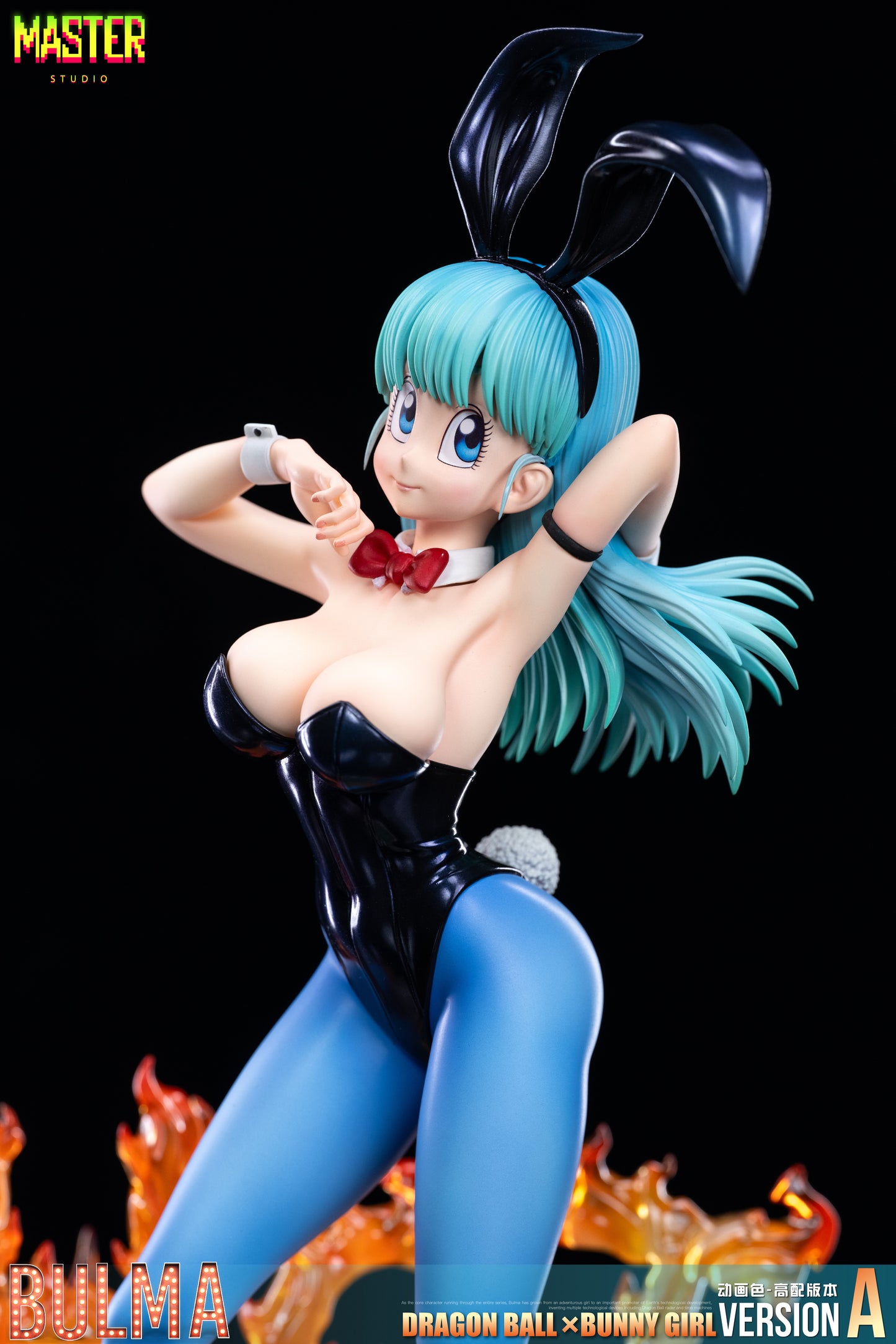 Master - Bulma