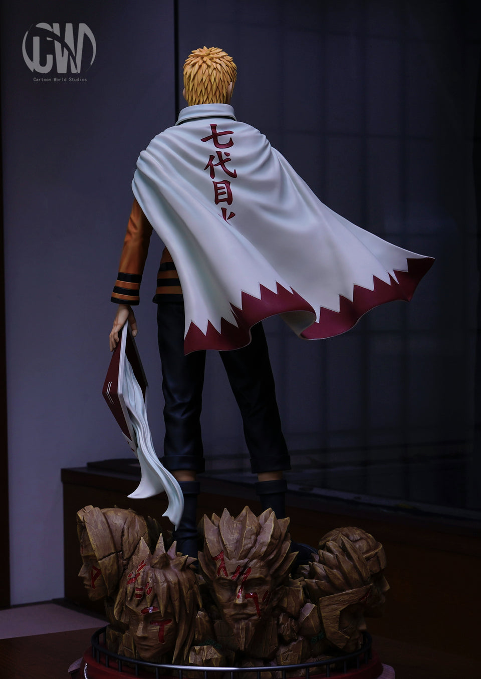 CW - Naruto – StatueCorp CW - Naruto – StatueCorp
