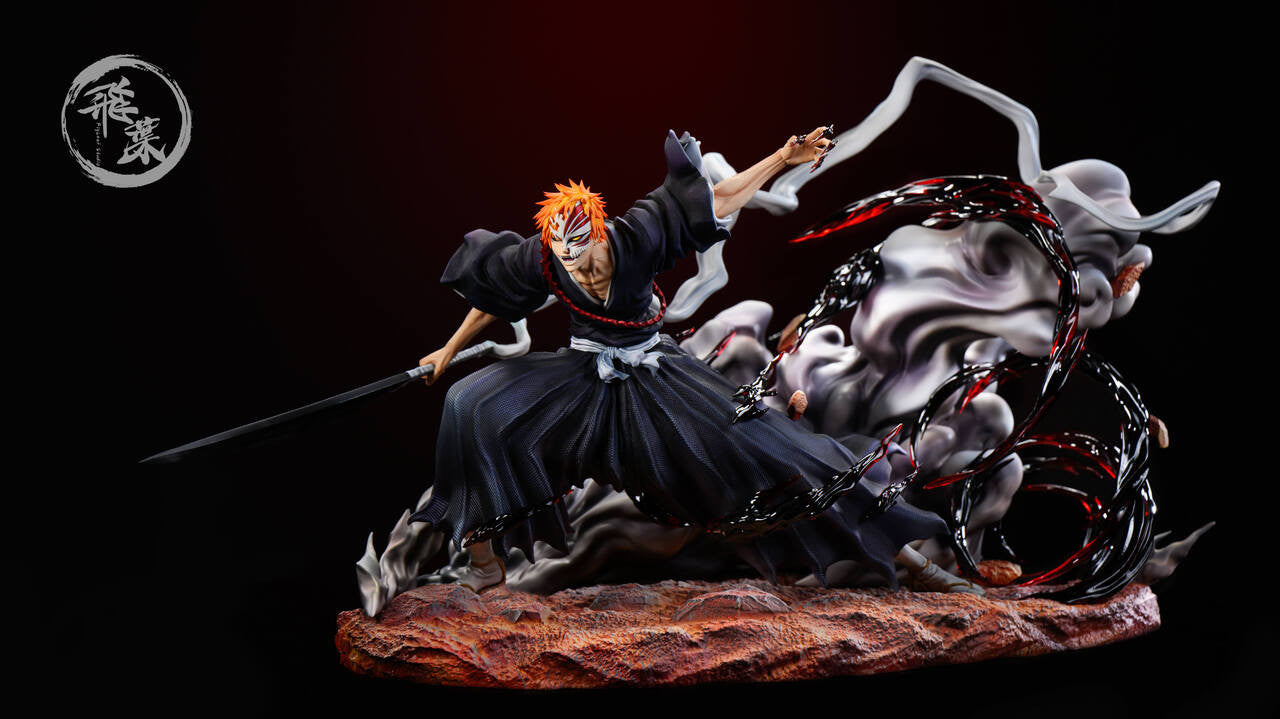 Fly Leaf - Ichigo - Bleach