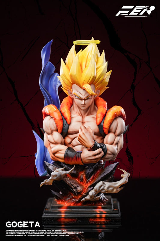FXW x FER - Gogeta