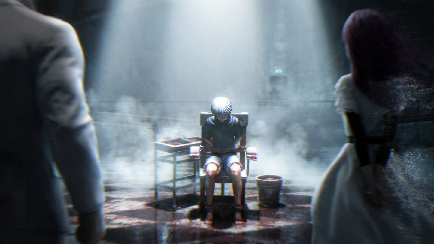 Damocles - Ken Kaneki