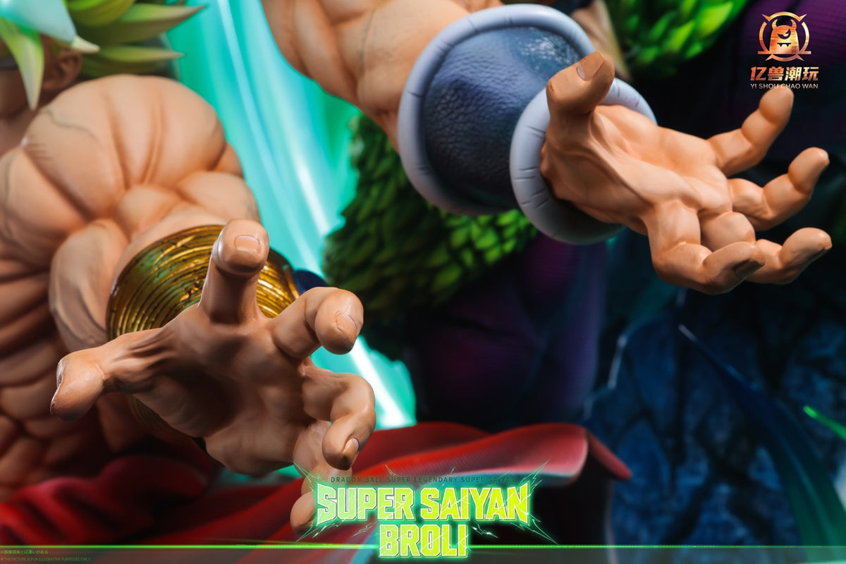 Yi Shou - Broly