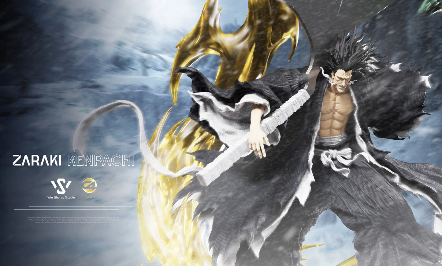 C4 x Win Shares - Kenpachi