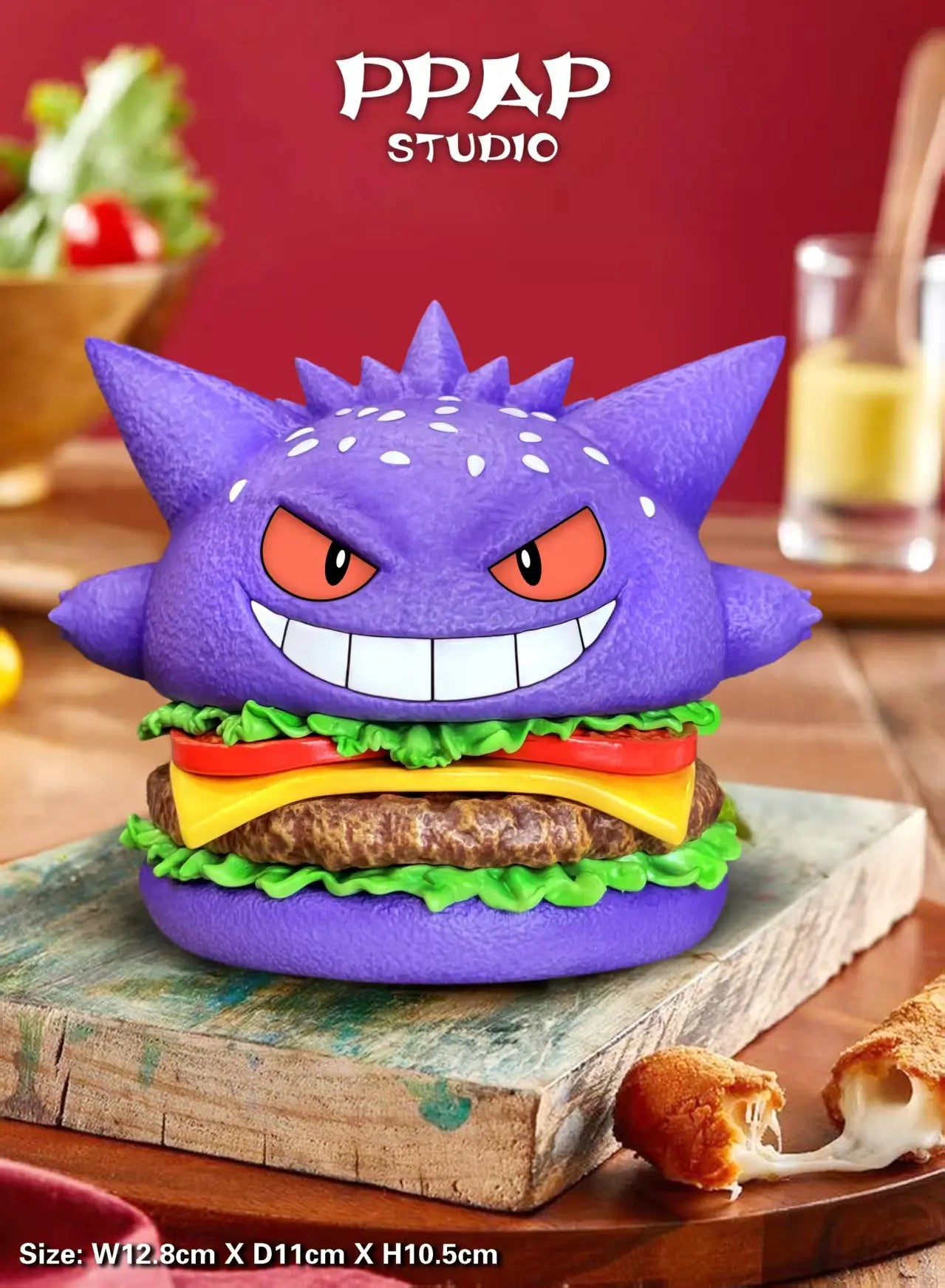 PPAP - Hamburger Gengar