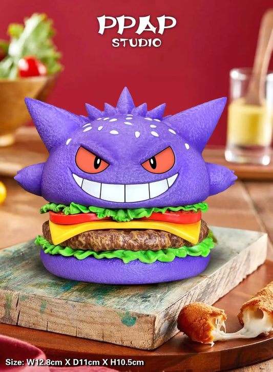 PPAP - Hamburger Gengar