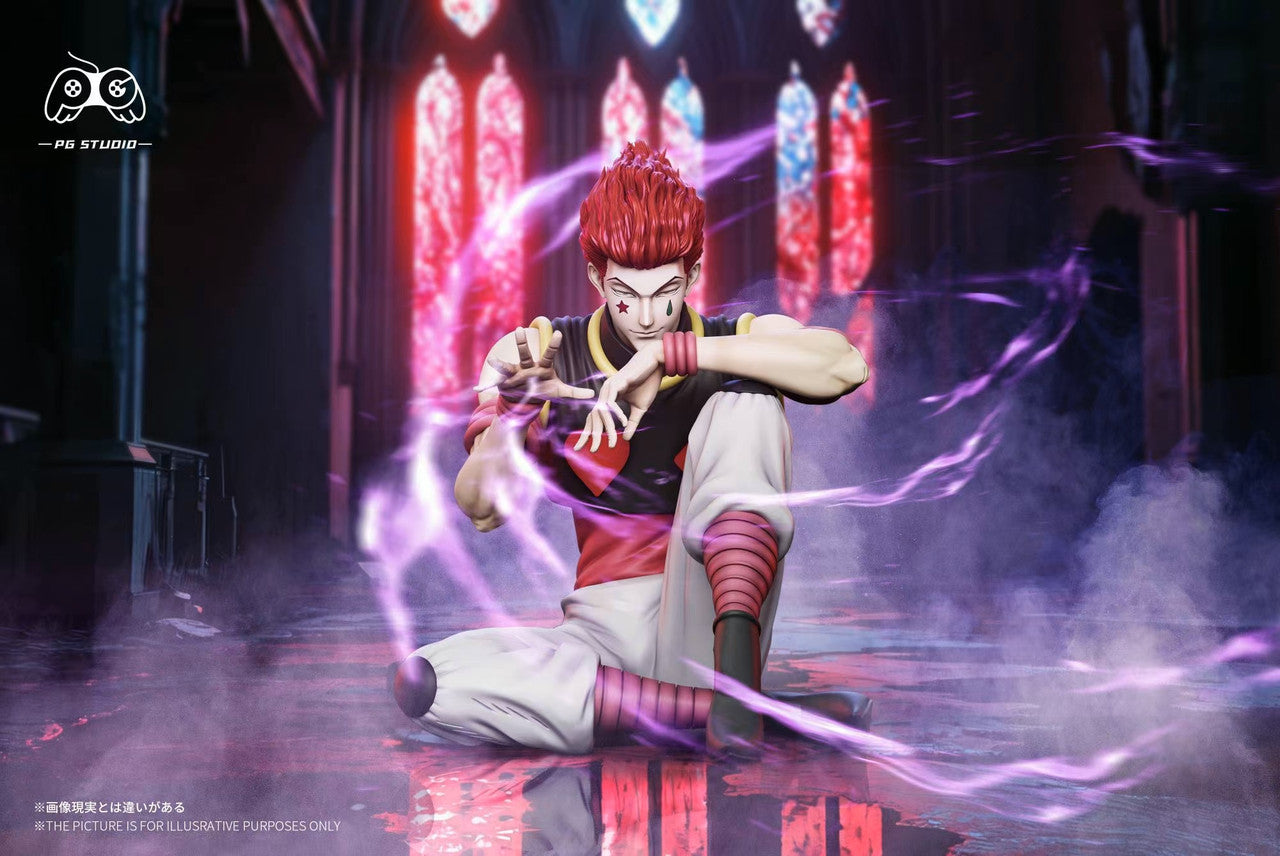 PG - Hisoka